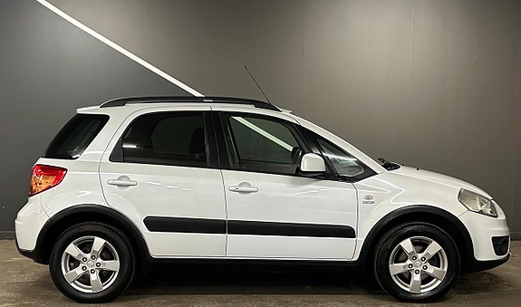 Suzuki SX4 7 of 18