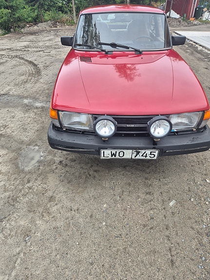 Saab 900 6 of 14