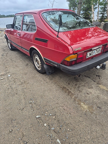 Saab 900 3 of 14