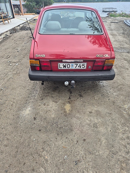 Saab 900 5 of 14