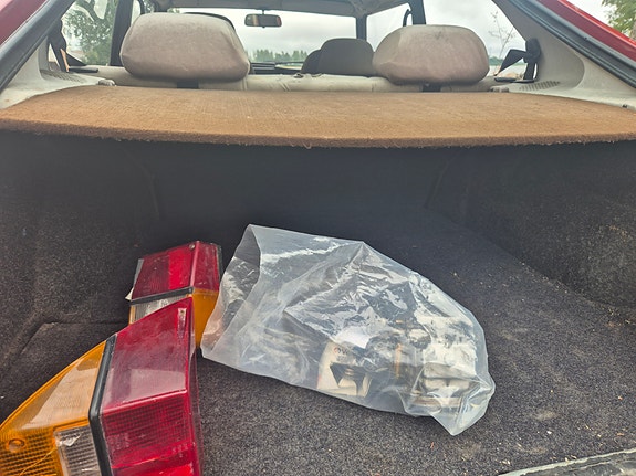 Saab 900 7 of 14