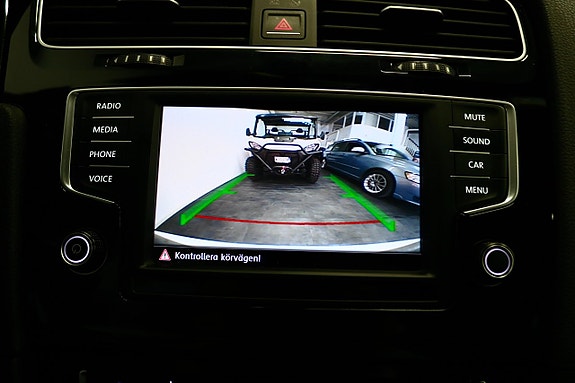 Volkswagen Golf I 16 of 19