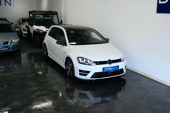 Volkswagen Golf I 5 of 5