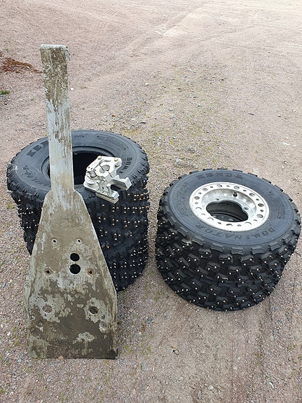 Yamaha Yfz 450r 2 of 3