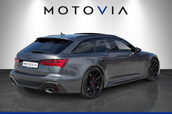 Audi RS6 4 of 25
