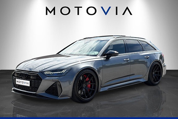 Audi RS6 8 of 25