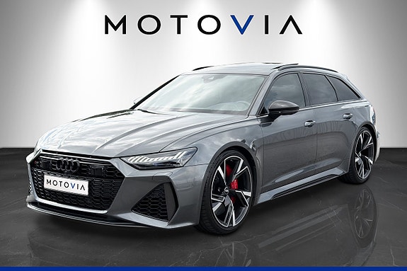 Audi RS6 8 of 24