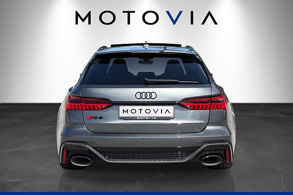 Audi RS6 5 of 25