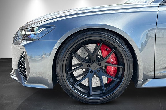Audi RS6 11 of 25