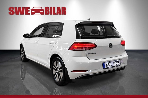 Volkswagen e-Golf VII 6 of 21