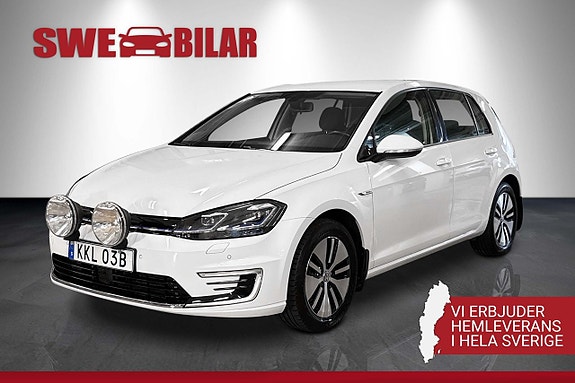 Volkswagen e-Golf VII