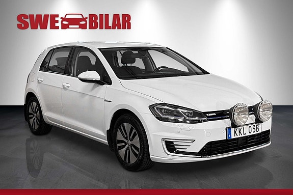 Volkswagen e-Golf VII 3 of 21