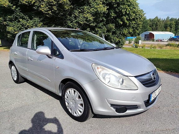 Opel Corsa 6 of 19