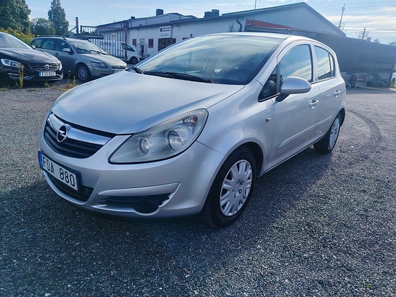 Opel Corsa 5 of 5