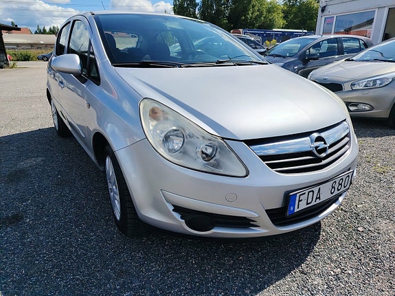 Opel Corsa 14 of 19