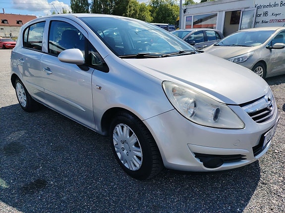 Opel Corsa 19 of 19