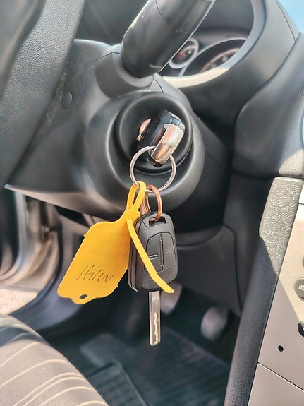 Opel Corsa 13 of 19