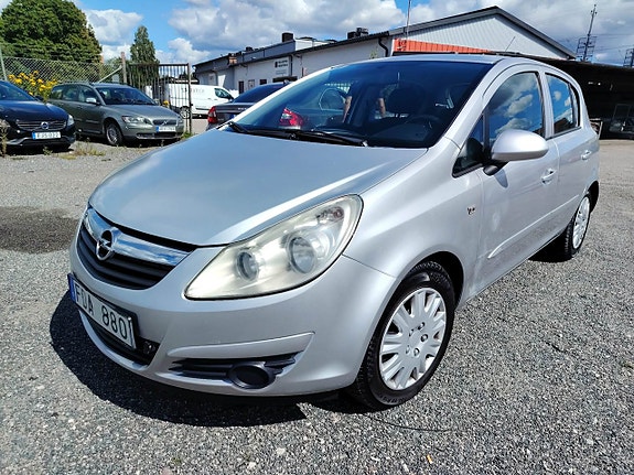 Opel Corsa 7 of 19