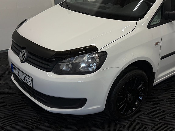 Volkswagen Caddy Maxi 4 of 5
