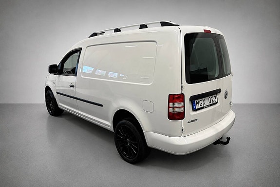 Volkswagen Caddy Maxi 3 of 5