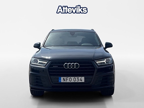 Audi Q7 8 of 24