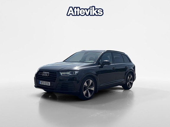 Audi Q7 7 of 24