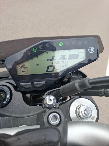 Yamaha MT-09 6 of 6