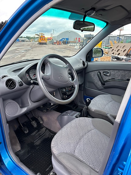 Hyundai Atos 4 of 13