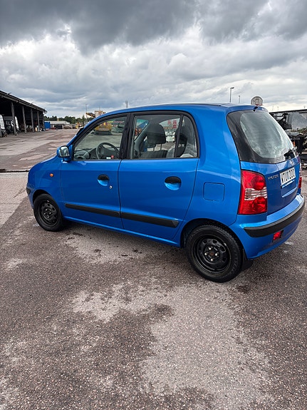 Hyundai Atos 3 of 13