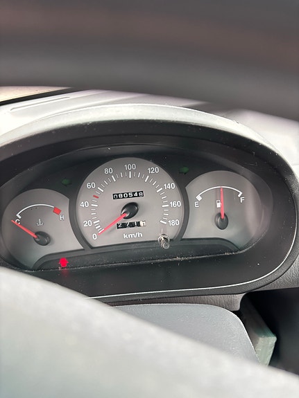 Hyundai Atos 5 of 13