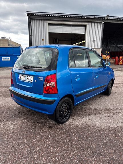 Hyundai Atos 2 of 13