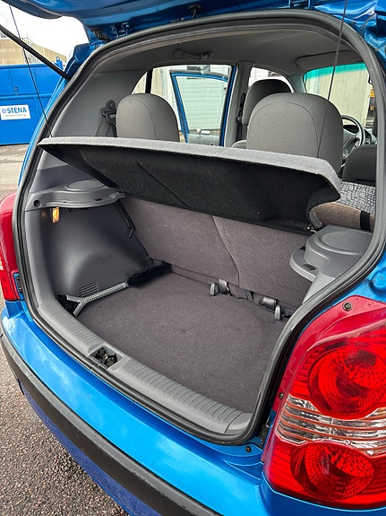 Hyundai Atos 7 of 13