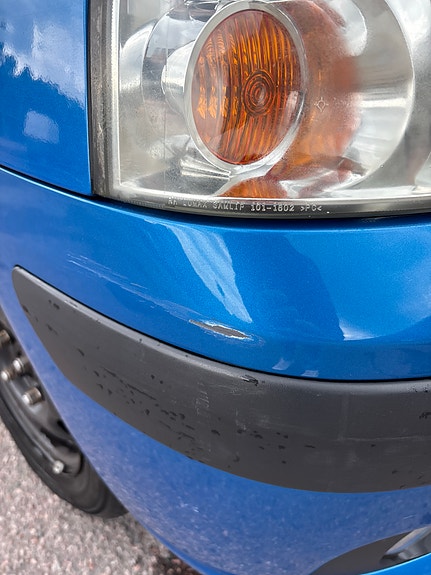 Hyundai Atos 10 of 13