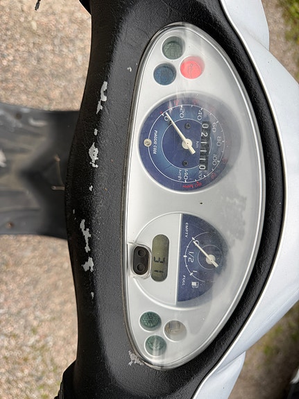 Piaggio Fly 125 4 of 4