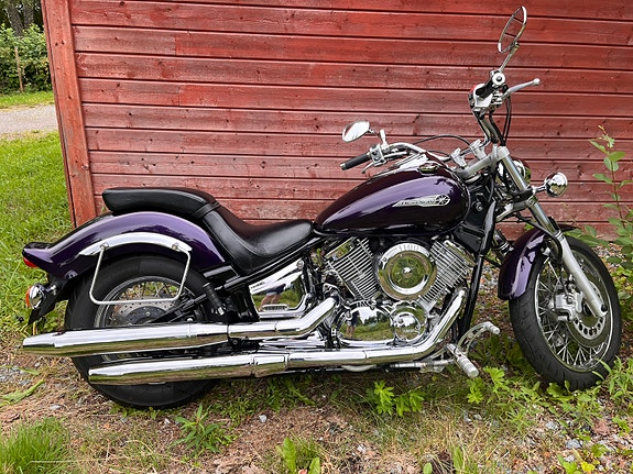 Yamaha XVS1100A 2 of 10