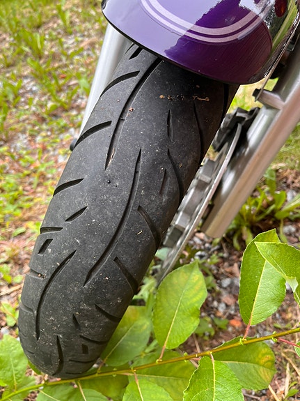 Yamaha XVS1100A 6 of 10