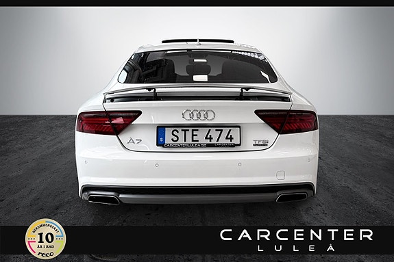 Audi A7 4 of 5