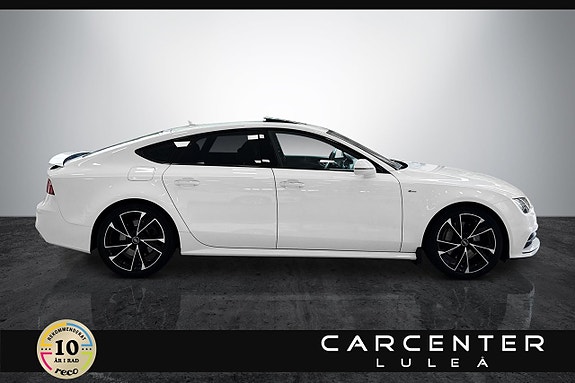 Audi A7 2 of 5
