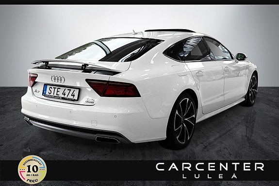Audi A7 3 of 5