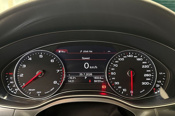 Audi A7 15 of 23
