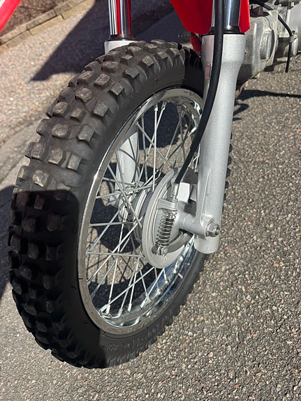 Honda Crf110 3 of 4