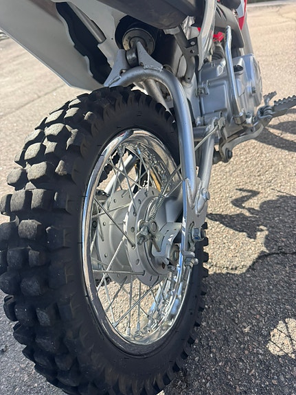 Honda Crf110 4 of 4