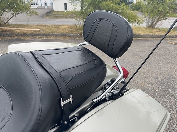 Harley-Davidson CVO 1,8 Street Glide 17 of 20