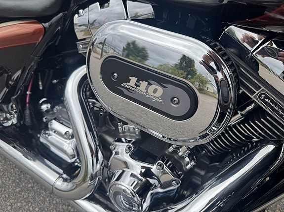 Harley-Davidson CVO 1,8 Street Glide 14 of 20