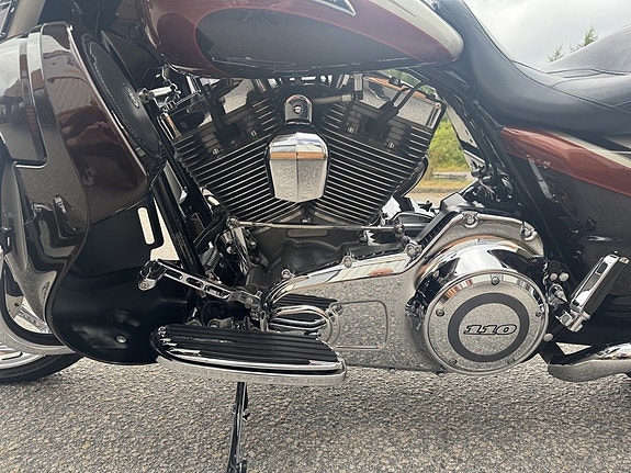 Harley-Davidson CVO 1,8 Street Glide 19 of 20