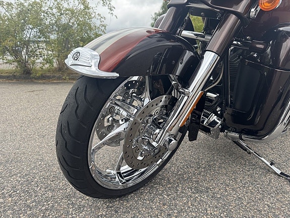 Harley-Davidson CVO 1,8 Street Glide 11 of 20