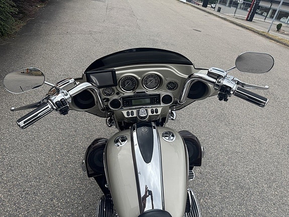 Harley-Davidson CVO 1,8 Street Glide 9 of 20