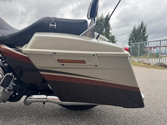 Harley-Davidson CVO 1,8 Street Glide 20 of 20