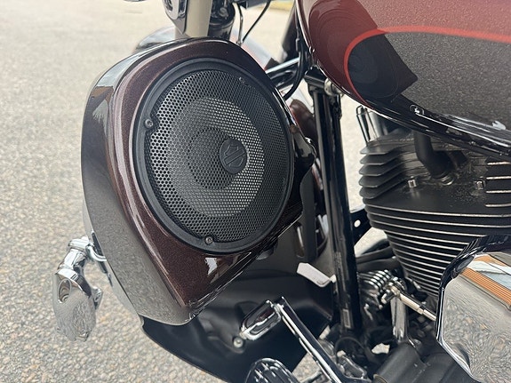 Harley-Davidson CVO 1,8 Street Glide 13 of 20