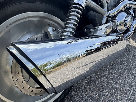 Harley-Davidson VRSCA V-Rod 1.1 11 of 11